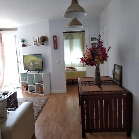 Ferienwohnung Terraza De Mogro Exterior foto