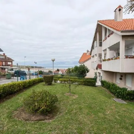 Ferienwohnung Terraza De Mogro Exterior foto