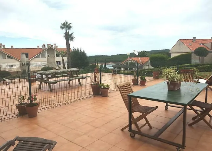 Terraza De Mogro