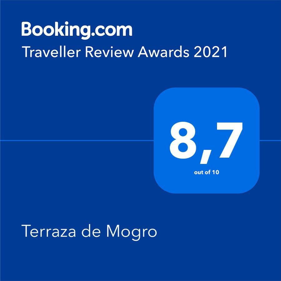 Terraza De Apartment Mogro